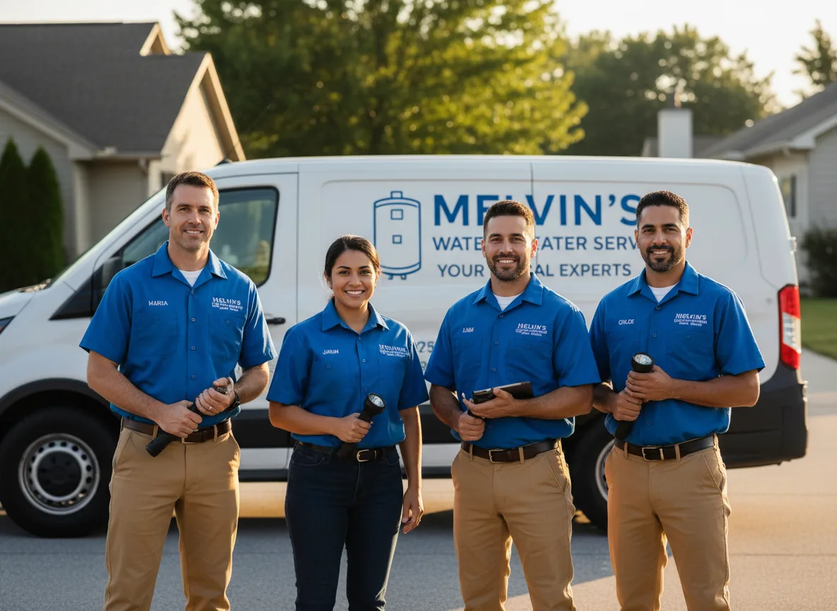 Water Heater Repair company in Cloverport, KY